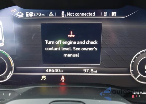 2018 Audi A3 E-Tron 1.4T Premium/1.4T Tech Premium from USA, damaged, VIN WAUTPBFF8JA104292